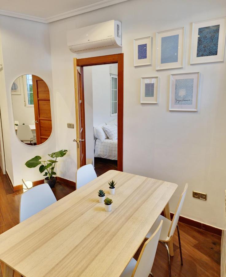 Apartamento Atocha / Embajadores Madrid Exteriér fotografie