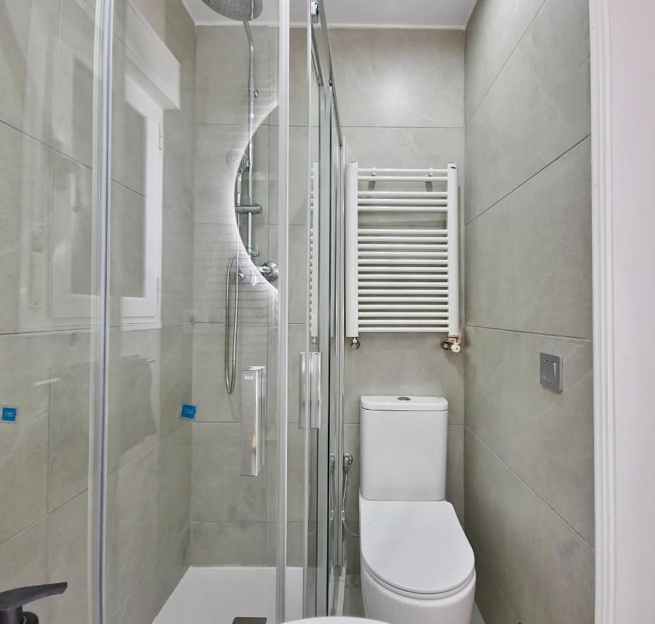 Apartamento Atocha / Embajadores Madrid Exteriér fotografie