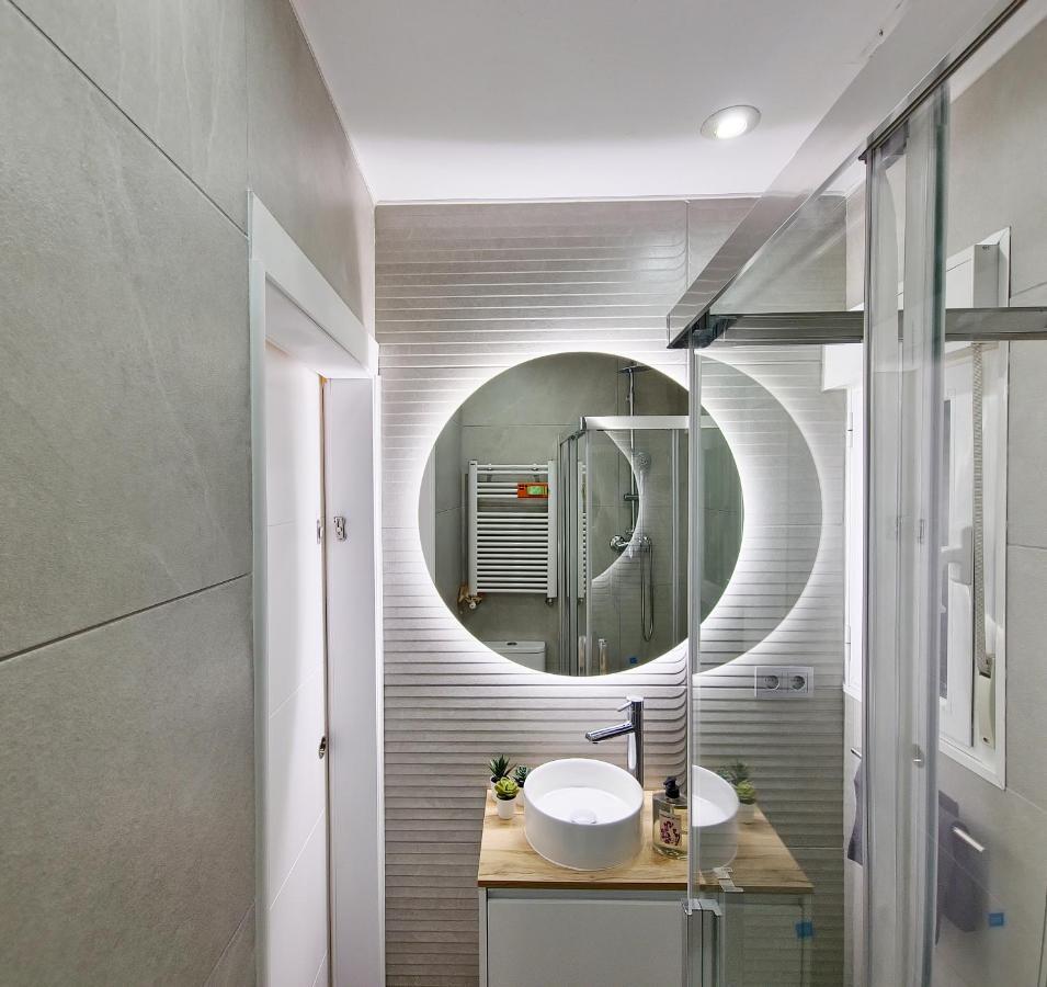 Apartamento Atocha / Embajadores Madrid Exteriér fotografie