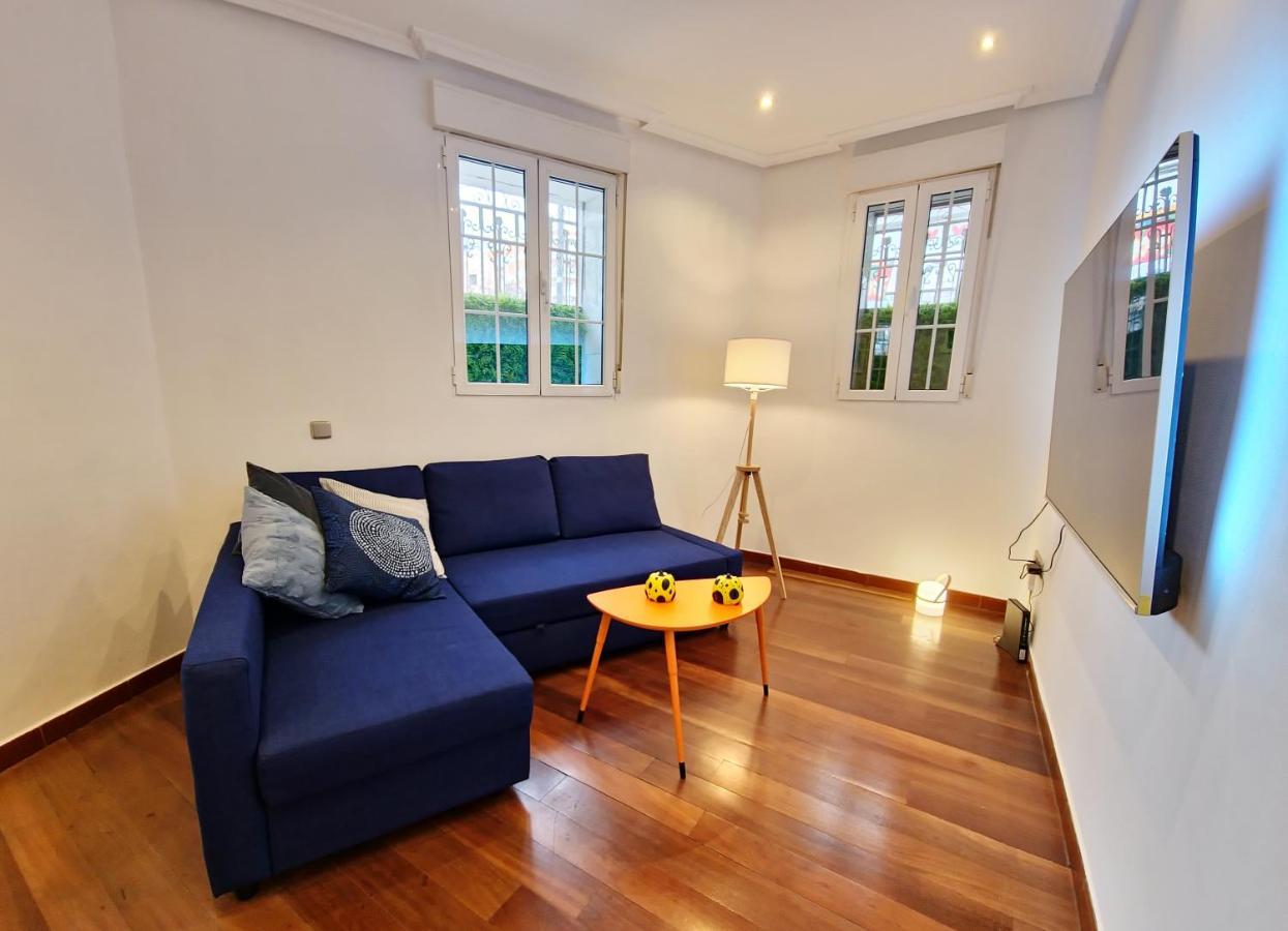 Apartamento Atocha / Embajadores Madrid Exteriér fotografie